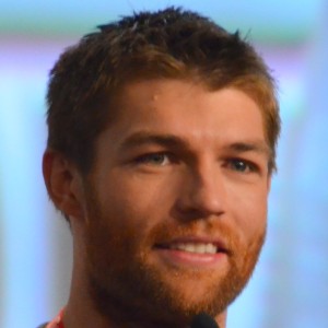 Liam McIntyre - Image