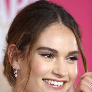 Lily James - Image