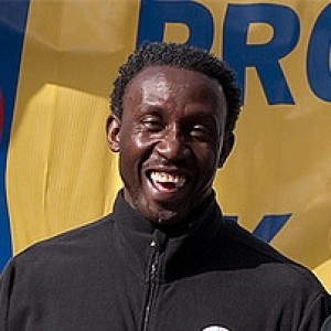 Linford Christie - Image