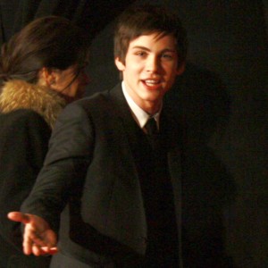 Logan Lerman - Image