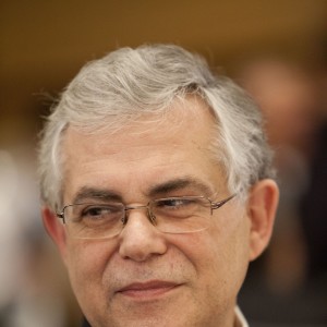 Lucas Papademos - Image