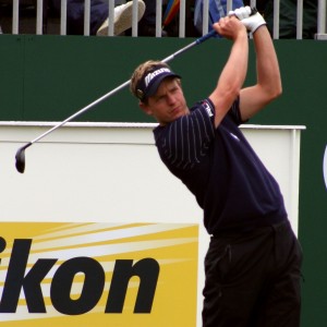 Luke Donald - Image