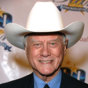 Larry Hagman - Image