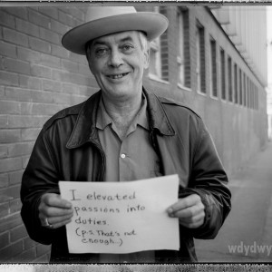 Larry Harvey - Image