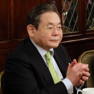 Lee Kun-hee - Image