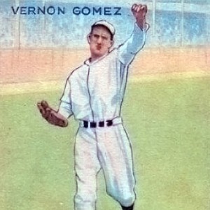 Lefty Gomez - Image