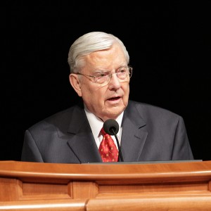 M. Russell Ballard - Image