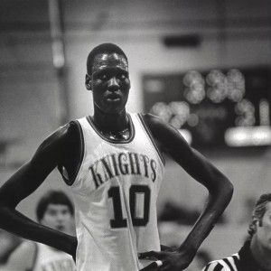 Manute Bol - Image