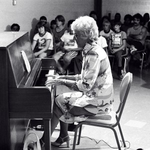Marian McPartland - Image
