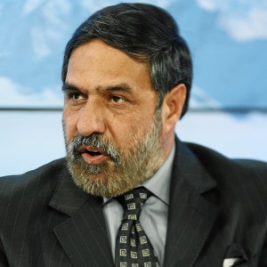 Anand Sharma - Image