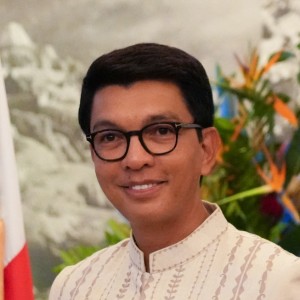 Andry Rajoelina - Image