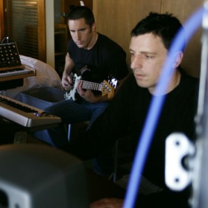 Atticus Ross - Image