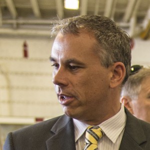 Adam Giles - Image