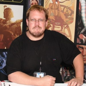 Adam Hughes - Image