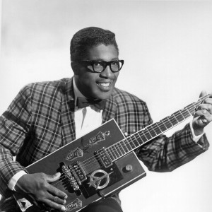 Bo Diddley - Image