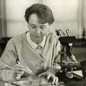 Barbara McClintock - Image
