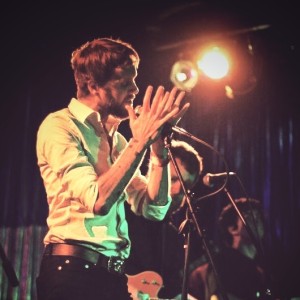 Ben Lovett - Image