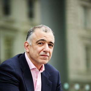 Chris Toumazou - Image