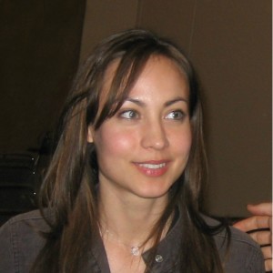 Courtney Ford - Image