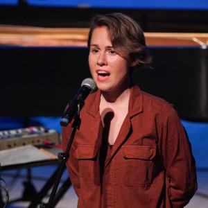 Caroline Shaw - Image