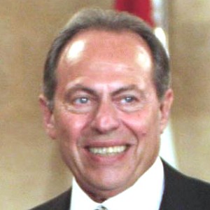 Emile Lahoud - Image