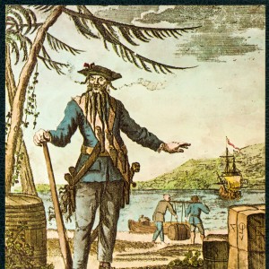 Edward Teach - Image