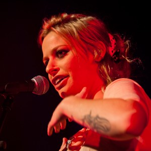 Gin Wigmore - Image