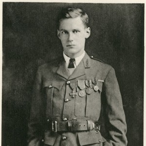Harry Crosby - Image