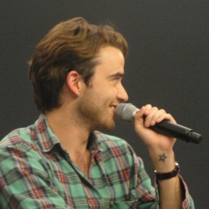 Jamie Blackley - Image