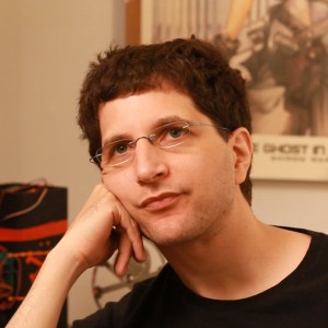 Jeff Moss - Image
