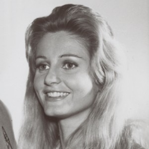 Jill Ireland - Image