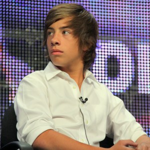 Jimmy Bennett - Image