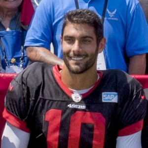 Jimmy Garoppolo - Image