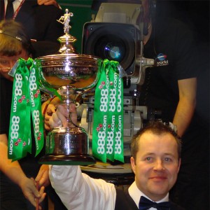 John Higgins - Image