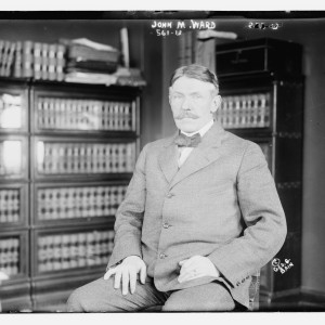 John Montgomery Ward - Image
