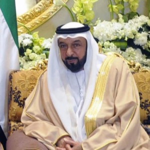 Khalifa bin Zayed Al Nahyan - Image