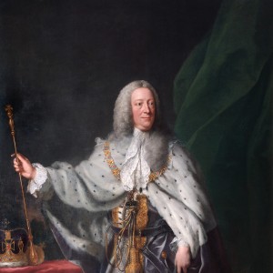 King George II - Image
