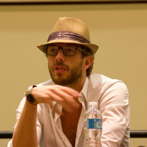 Kris Holden-Ried - Image