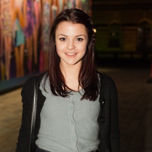 Kathryn Prescott - Image