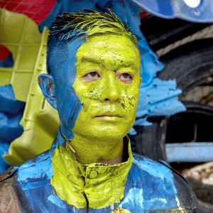 Liu Bolin - Image