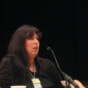 Liz Williams - Image