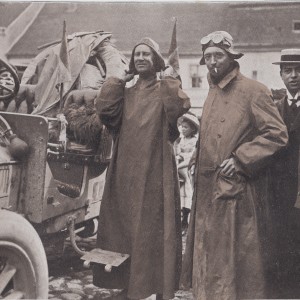 Luigi Barzini - Image