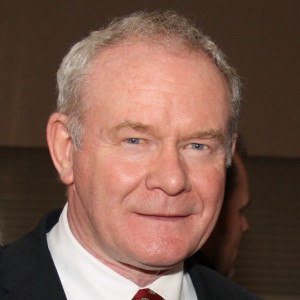 Martin McGuinness - Image