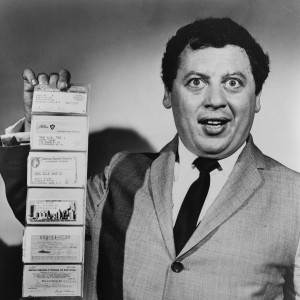 Marty Allen - Image