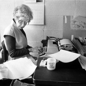 Mary McGrory - Image
