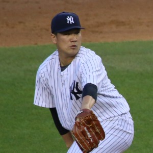 Masahiro Tanaka - Image