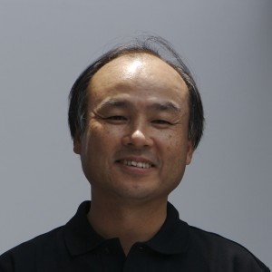 Masayoshi Son - Image