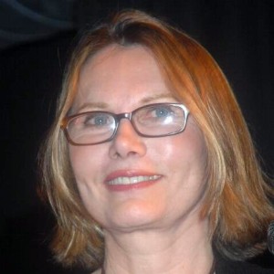 Maud Adams - Image
