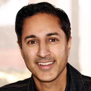 Maulik Pancholy - Image