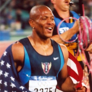 Maurice Greene - Image